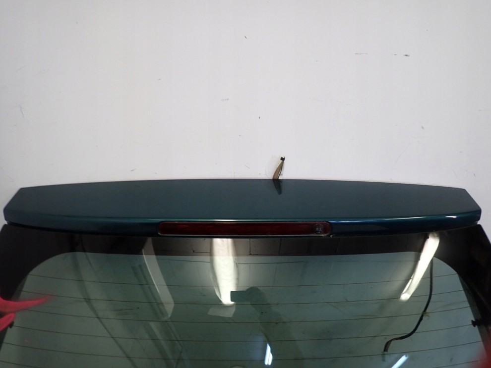 FIAT SEDICI 06-13 KLAPA BAGAŻNIKA SZYBA TYLNA ZCL 9/16