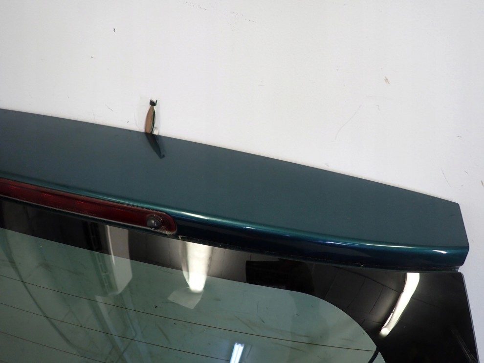 FIAT SEDICI 06-13 KLAPA BAGAŻNIKA SZYBA TYLNA ZCL 10/16