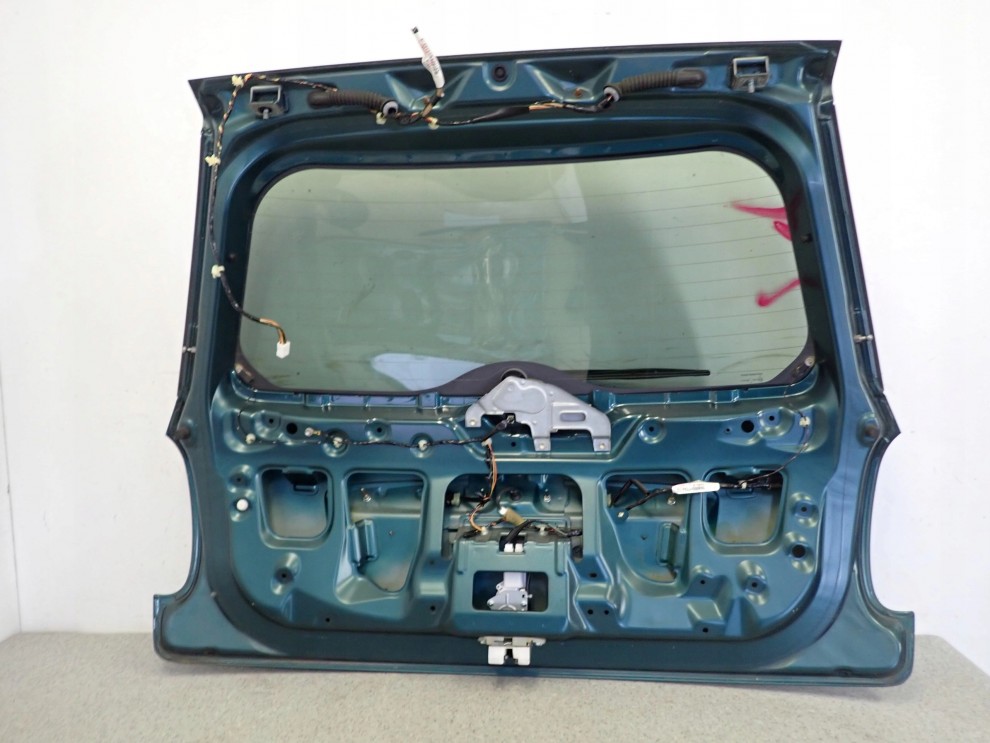 FIAT SEDICI 06-13 KLAPA BAGAŻNIKA SZYBA TYLNA ZCL 15/16