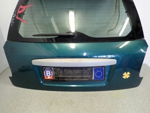 FIAT SEDICI 06-13 KLAPA BAGAŻNIKA SZYBA TYLNA ZCL 2/16 MINIATURA