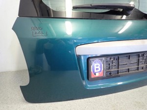 FIAT SEDICI 06-13 KLAPA BAGAŻNIKA SZYBA TYLNA ZCL 3/16 MINIATURA