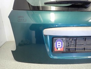 FIAT SEDICI 06-13 KLAPA BAGAŻNIKA SZYBA TYLNA ZCL 4/16 MINIATURA