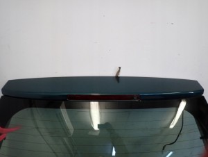 FIAT SEDICI 06-13 KLAPA BAGAŻNIKA SZYBA TYLNA ZCL 9/16 MINIATURA