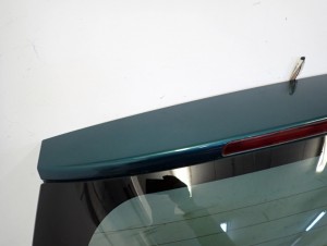 FIAT SEDICI 06-13 KLAPA BAGAŻNIKA SZYBA TYLNA ZCL 11/16 MINIATURA