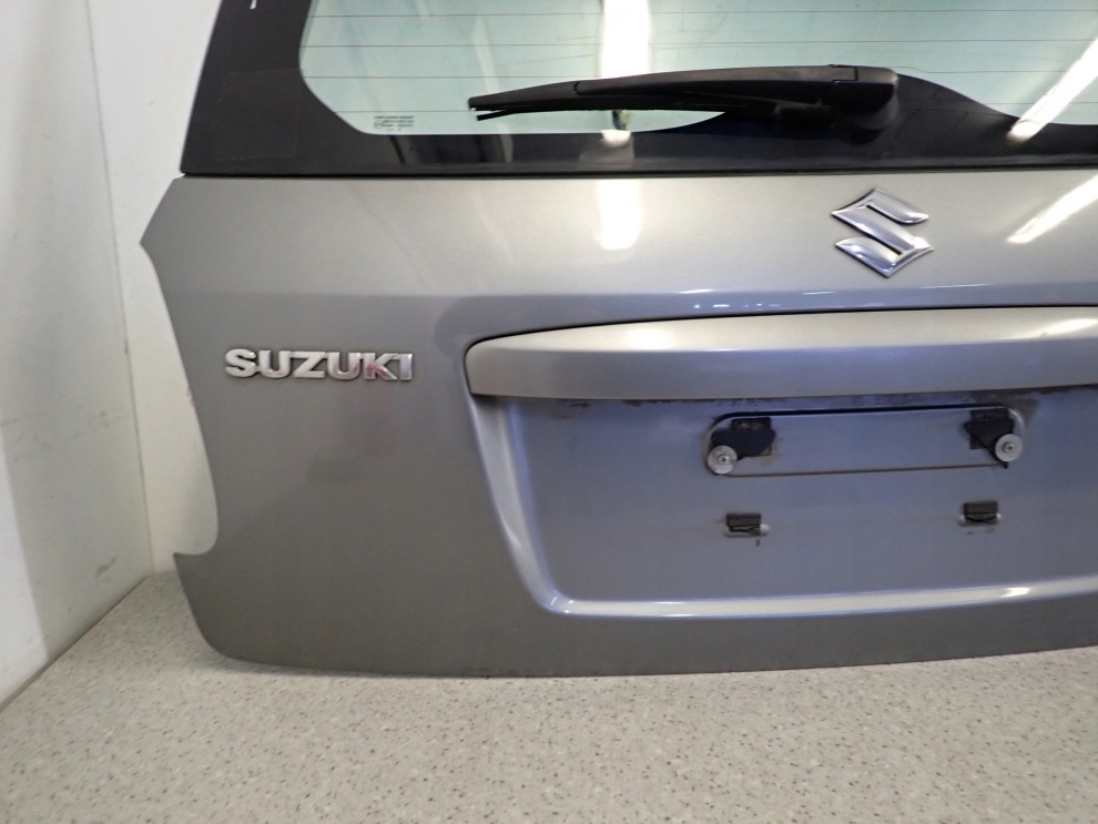 SUZUKI SX4 06-13 KLAPA BAGAŻNIKA SZYBA TYLNA ZCD 2/12