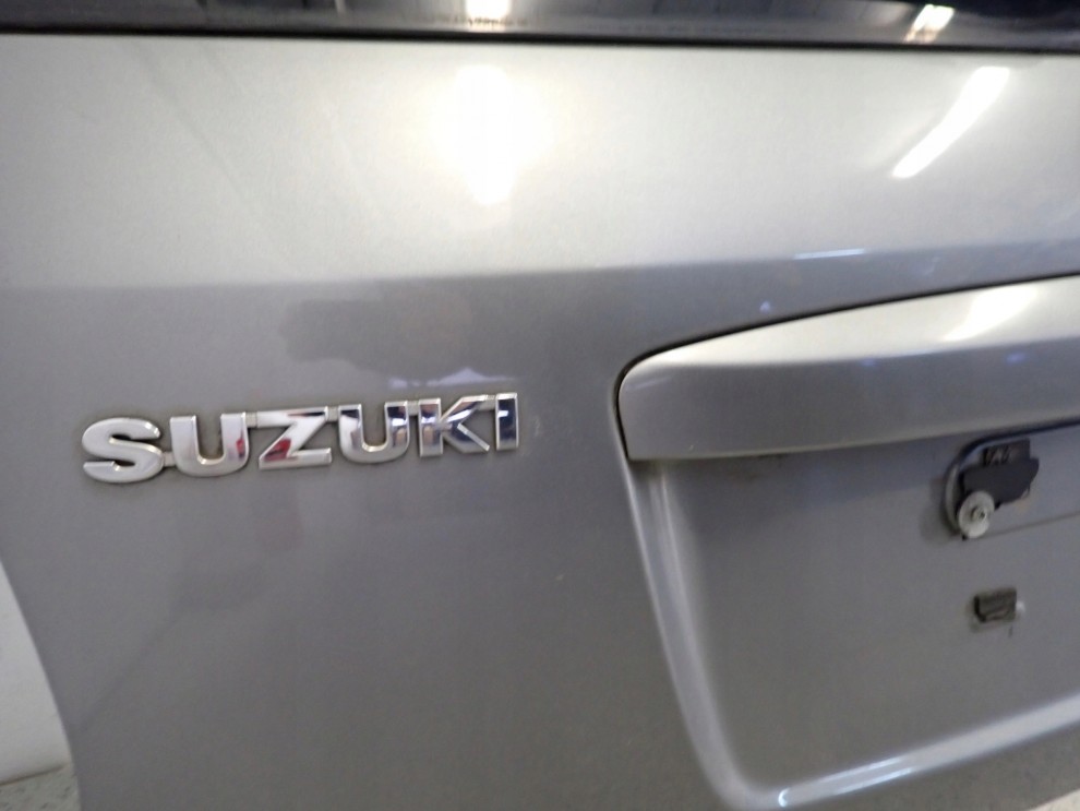 SUZUKI SX4 06-13 KLAPA BAGAŻNIKA SZYBA TYLNA ZCD 7/12