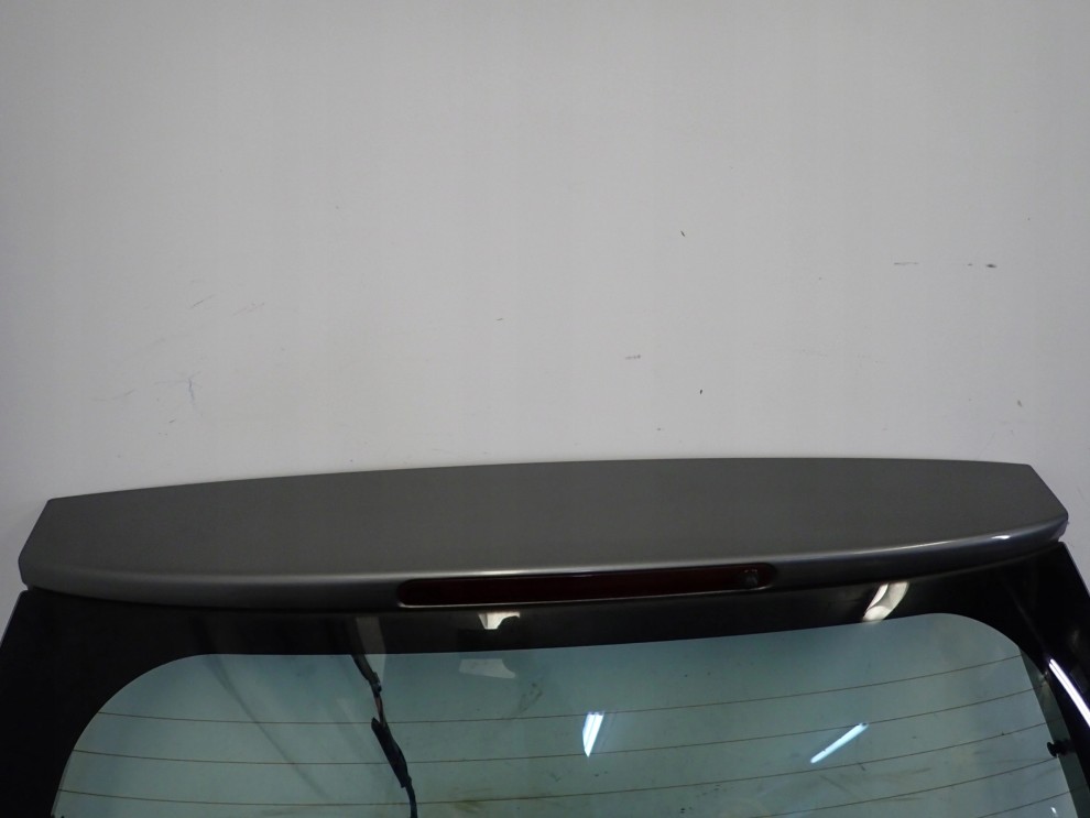 SUZUKI SX4 06-13 KLAPA BAGAŻNIKA SZYBA TYLNA ZCD 8/12