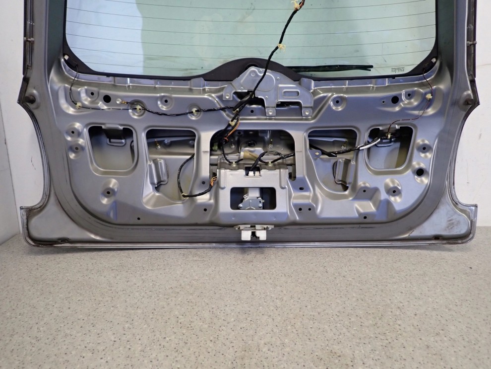 SUZUKI SX4 06-13 KLAPA BAGAŻNIKA SZYBA TYLNA ZCD 12/12