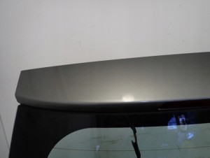 SUZUKI SX4 06-13 KLAPA BAGAŻNIKA SZYBA TYLNA ZCD 9/12 MINIATURA