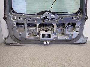 SUZUKI SX4 06-13 KLAPA BAGAŻNIKA SZYBA TYLNA ZCD 12/12 MINIATURA