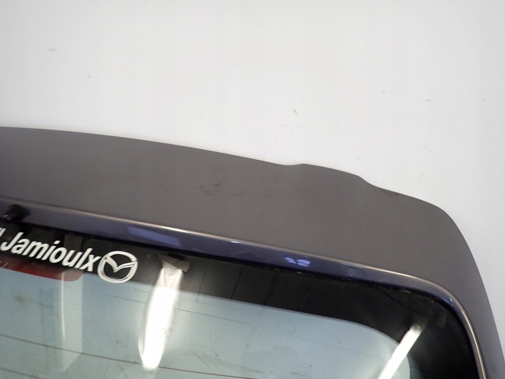 MAZDA3 MAZDA 3 BK 03-08 KLAPA BAGAŻNIKA SZYBA 8/10