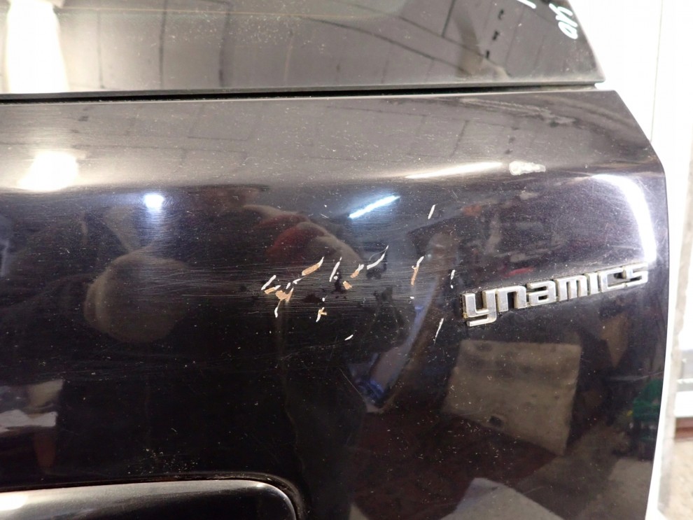 KIA CEED KOMBI 06-12 KLAPA BAGAŻNIKA TYLNA SZYBA 4/12