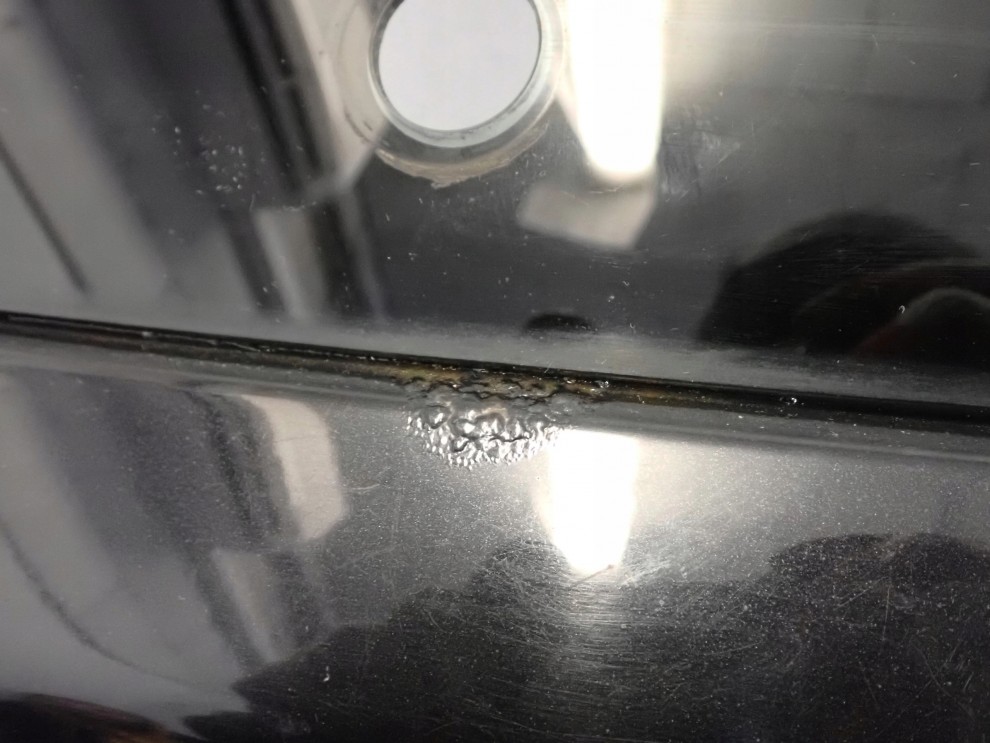 KIA CEED KOMBI 06-12 KLAPA BAGAŻNIKA TYLNA SZYBA 6/12