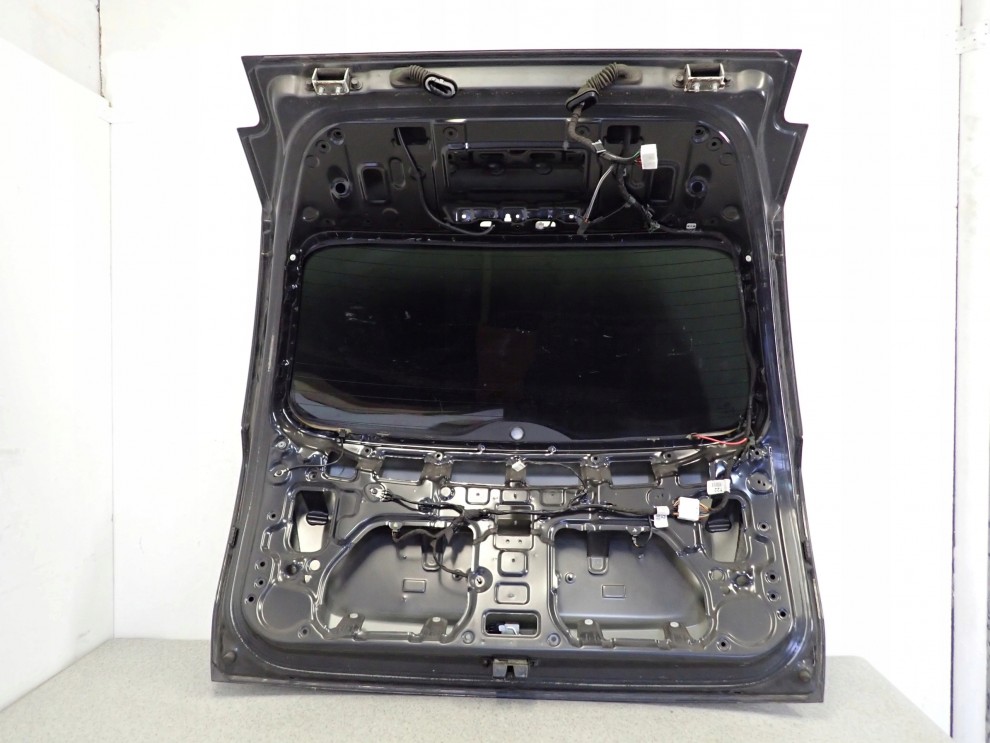 KIA CEED KOMBI 06-12 KLAPA BAGAŻNIKA TYLNA SZYBA 11/12