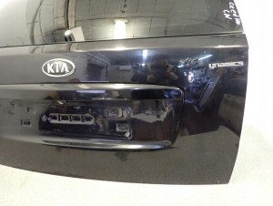 KIA CEED KOMBI 06-12 KLAPA BAGAŻNIKA TYLNA SZYBA 3/12 MINIATURA