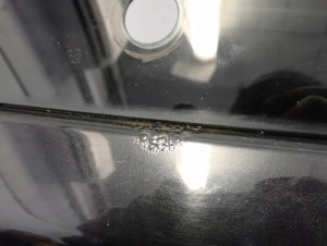 KIA CEED KOMBI 06-12 KLAPA BAGAŻNIKA TYLNA SZYBA 6/12 MINIATURA