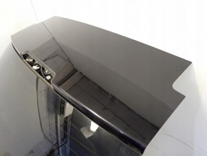 KIA CEED KOMBI 06-12 KLAPA BAGAŻNIKA TYLNA SZYBA 9/12 MINIATURA