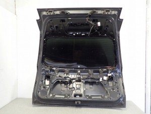 KIA CEED KOMBI 06-12 KLAPA BAGAŻNIKA TYLNA SZYBA 11/12 MINIATURA