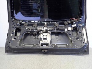 KIA CEED KOMBI 06-12 KLAPA BAGAŻNIKA TYLNA SZYBA 12/12 MINIATURA