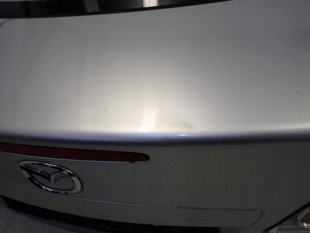 MAZDA 6 MAZDA6 02-07 5d LIFTBACK KLAPA BAGAŻNIKA SZYBA TYLNA 8/15