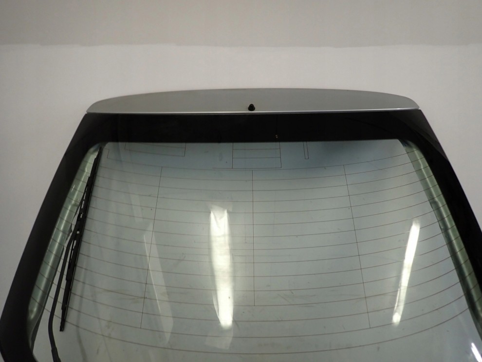 MAZDA 6 MAZDA6 02-07 5d LIFTBACK KLAPA BAGAŻNIKA SZYBA TYLNA 11/15