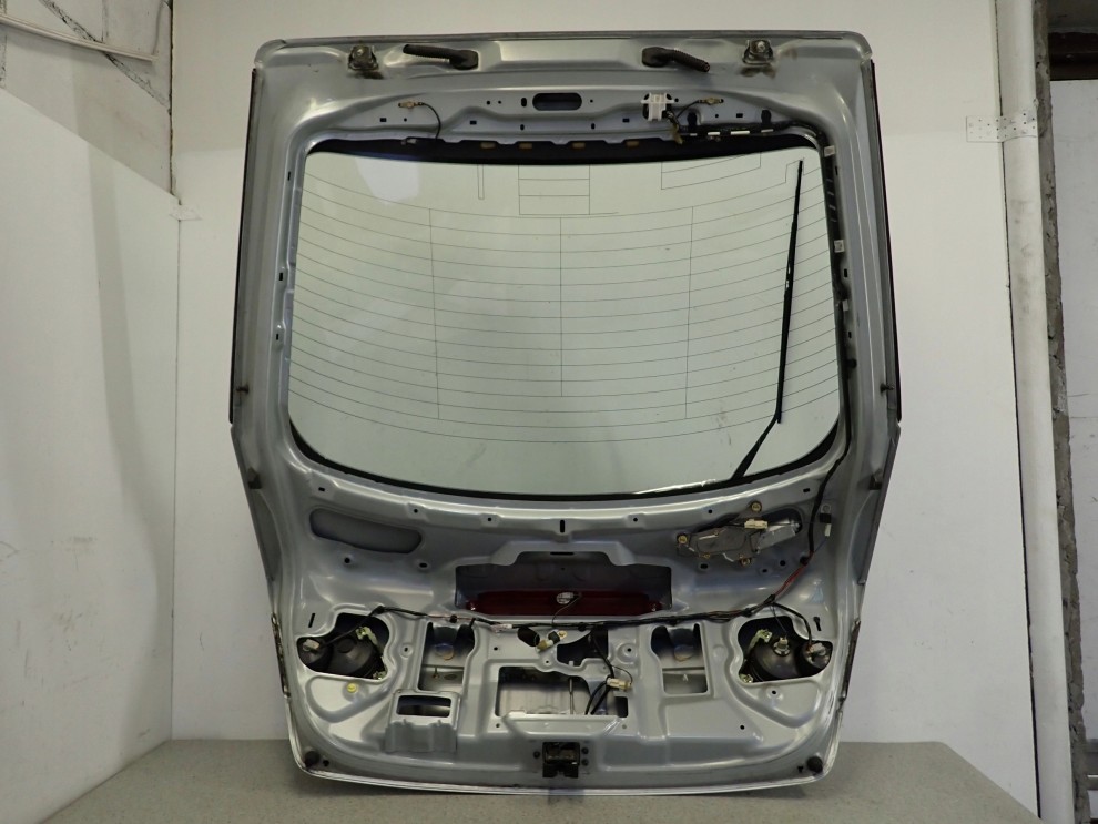 MAZDA 6 MAZDA6 02-07 5d LIFTBACK KLAPA BAGAŻNIKA SZYBA TYLNA 14/15