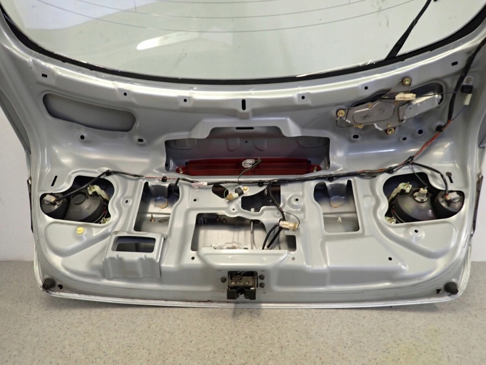 MAZDA 6 MAZDA6 02-07 5d LIFTBACK KLAPA BAGAŻNIKA SZYBA TYLNA 15/15