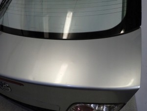 MAZDA 6 MAZDA6 02-07 5d LIFTBACK KLAPA BAGAŻNIKA SZYBA TYLNA 6/15 MINIATURA