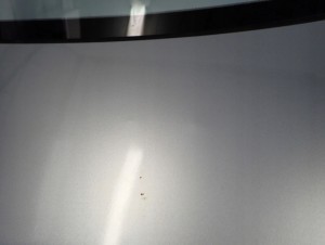 MAZDA 6 MAZDA6 02-07 5d LIFTBACK KLAPA BAGAŻNIKA SZYBA TYLNA 7/15 MINIATURA