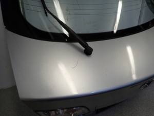 MAZDA 6 MAZDA6 02-07 5d LIFTBACK KLAPA BAGAŻNIKA SZYBA TYLNA 9/15 MINIATURA