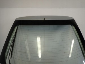 MAZDA 6 MAZDA6 02-07 5d LIFTBACK KLAPA BAGAŻNIKA SZYBA TYLNA 11/15 MINIATURA