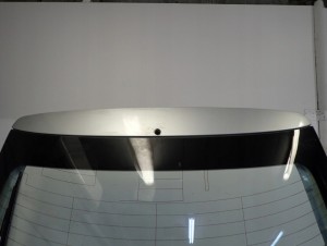 MAZDA 6 MAZDA6 02-07 5d LIFTBACK KLAPA BAGAŻNIKA SZYBA TYLNA 13/15 MINIATURA