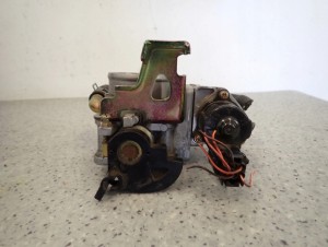 SUZUKI IGNIS II 1.5i 04- PRZEPUSTNICA POWIETRZA 2/5 MINIATURA