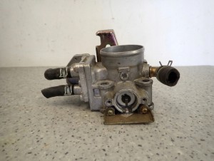 SUZUKI IGNIS II 1.5i 04- PRZEPUSTNICA POWIETRZA 4/5 MINIATURA