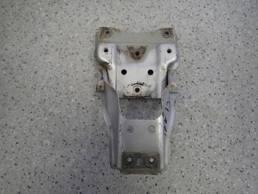 SUZUKI SX4 TS FIAT SEDICI 06-13 WSPORNIK MOCOWANIE ZAMKA MASKI 1/2