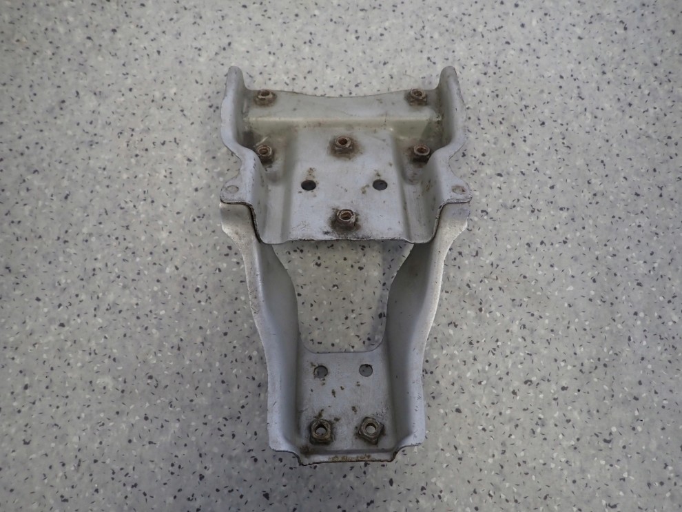 SUZUKI SX4 TS FIAT SEDICI 06-13 WSPORNIK MOCOWANIE ZAMKA MASKI 2/2