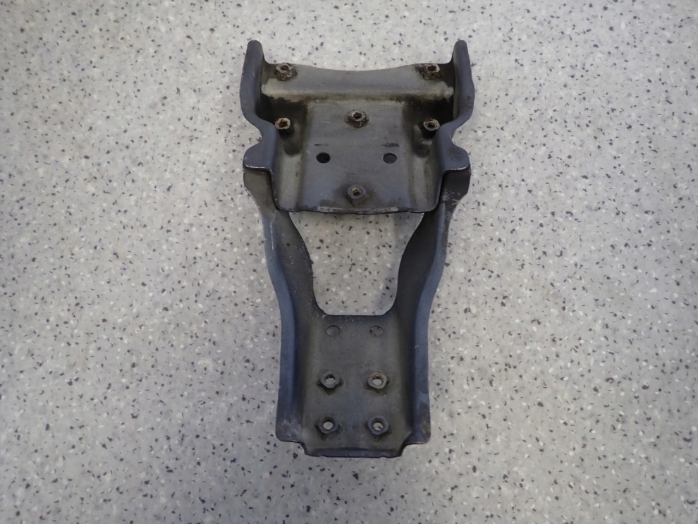 SUZUKI SX4 JS 06-13 WSPORNIK MOCOWANIE ZAMKA MASKI 2/2