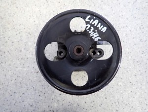 SUZUKI LIANA 1.3 1.6 BENZ 01-07 POMPA WSPOMAGANIA 4/4 MINIATURA