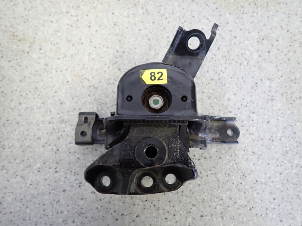 TOYOTA YARIS II 1.4 D4D 09- PODUSZKA SILNIKA PRAWA LIFT NR 82 2/5