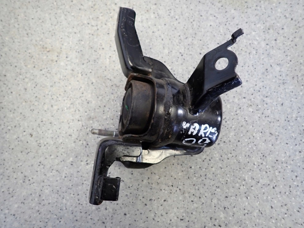 TOYOTA YARIS II 1.4 D4D 09- PODUSZKA SILNIKA PRAWA LIFT NR 82 4/5