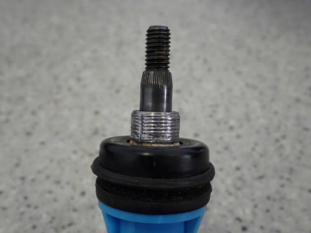 KIA CEED KOMBI 06-12 SILNICZEK WYCIERACZKI TYŁ 2/6