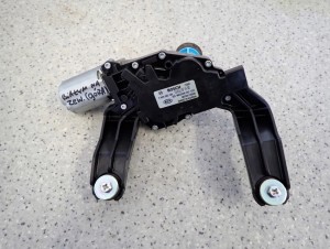 KIA CEED KOMBI 06-12 SILNICZEK WYCIERACZKI TYŁ 4/6 MINIATURA