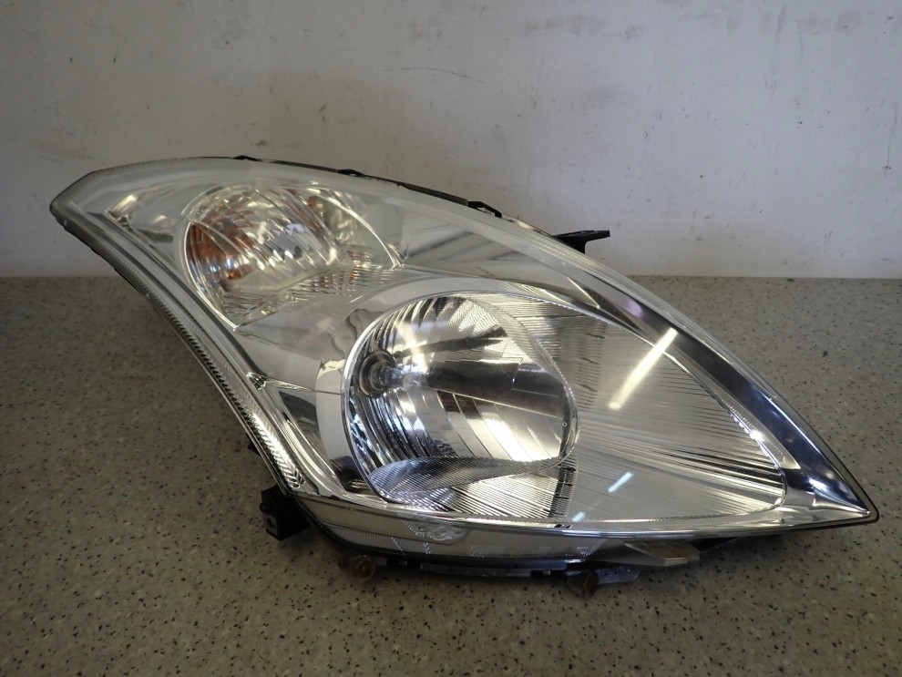 SUZUKI SWIFT MK7 10-16 REFLEKTOR PRZEDNI PRAWY LAMPA PRZÓD EUROPA 1/9