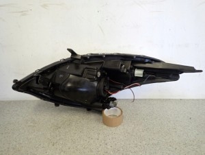 SUZUKI SWIFT MK7 10-16 REFLEKTOR PRZEDNI PRAWY LAMPA PRZÓD EUROPA 7/9 MINIATURA