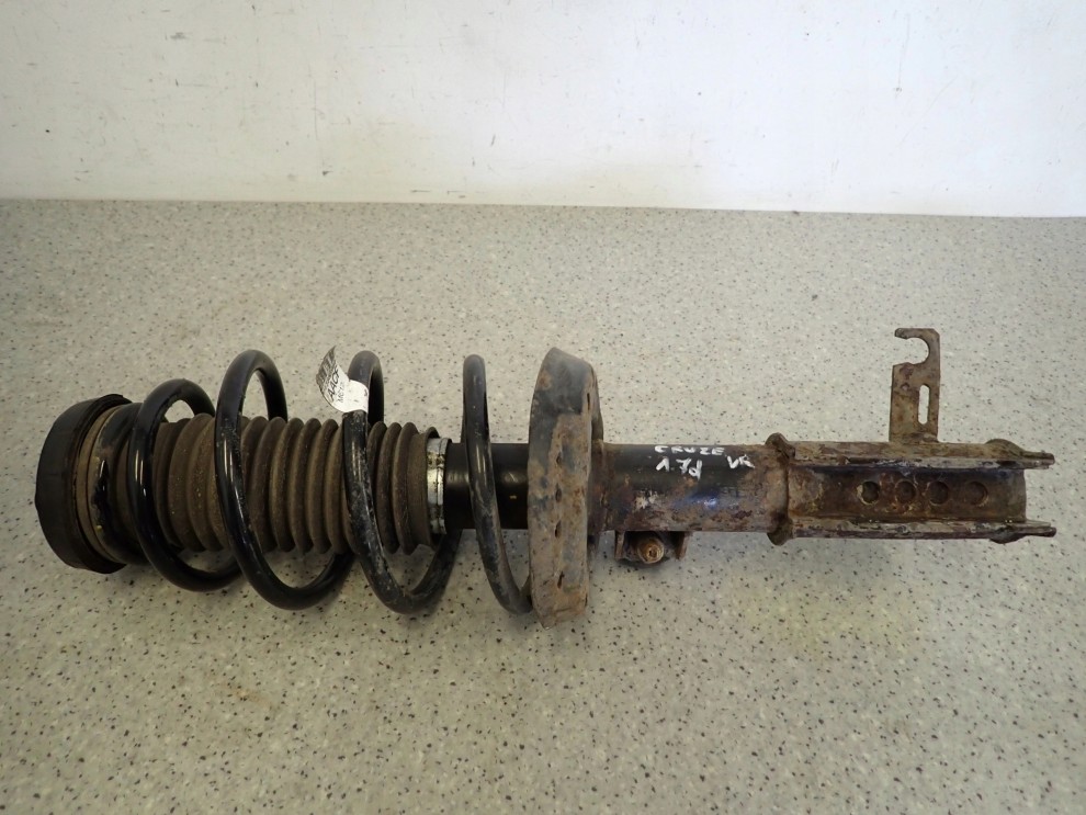 CHEVROLET CRUZE 08-12 AMORTYZATOR PRZEDNI PRAWY 1/9