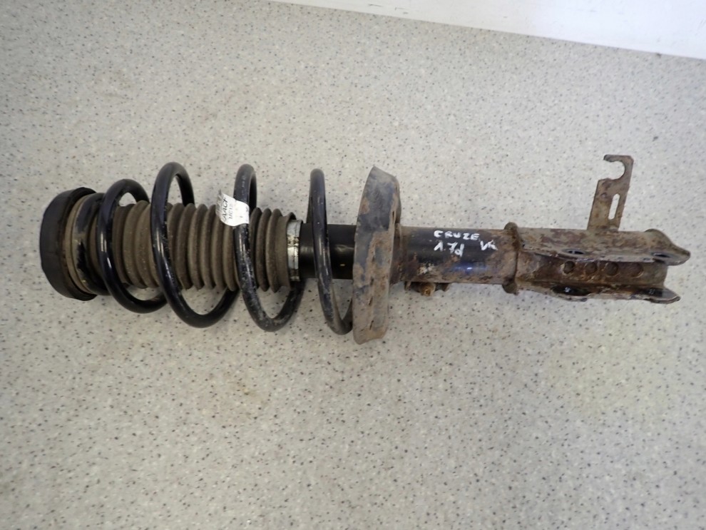 CHEVROLET CRUZE 08-12 AMORTYZATOR PRZEDNI PRAWY 2/9