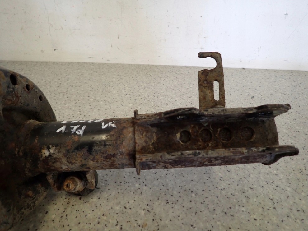 CHEVROLET CRUZE 08-12 AMORTYZATOR PRZEDNI PRAWY 4/9