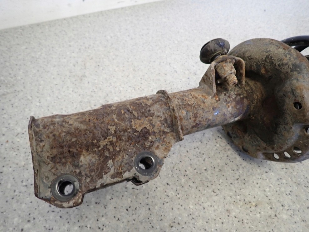 CHEVROLET CRUZE 08-12 AMORTYZATOR PRZEDNI PRAWY 9/9