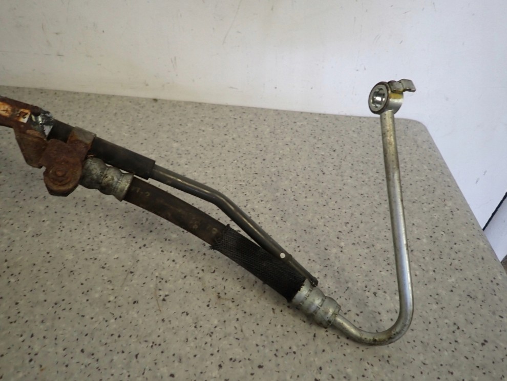 MAZDA 5 05-10 2.0i PRZEWÓD WSPOMAGANIA KIEROWNICY 4/8