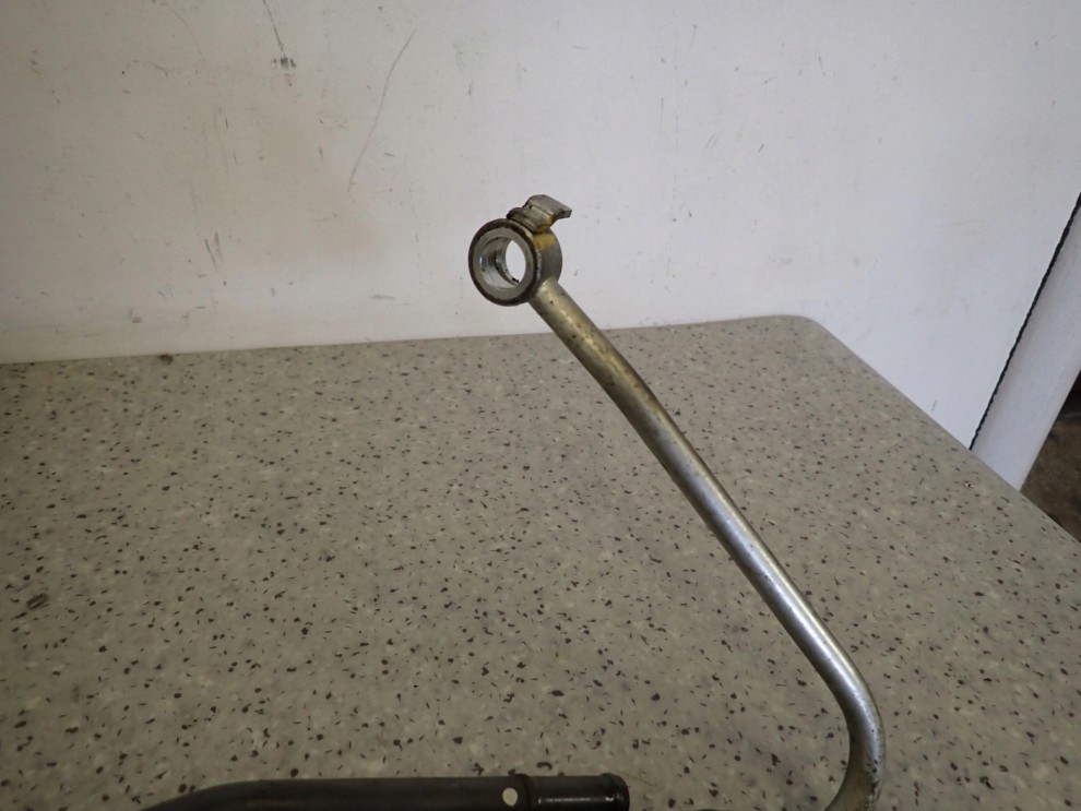 MAZDA 5 05-10 2.0i PRZEWÓD WSPOMAGANIA KIEROWNICY 5/8